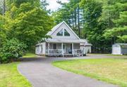 Close to Windham And Hunter Skiing is this Rambling 4 bedroom 2 bath home with loft and an attached large 1 bedroom access apartment on over 15 useable acres. The huge 74.5 ft x 24 ft barn sets well back from the house and could be used a number of ways; like a fabulous art studio or music recording studio. The owner is very MOTIVATED and is very willing NEGOTIABLE. The entire back of the property would make a great wedding venue. There is a 1220 square foot cottage building needing some work which had been set up as 2 apartments in years past. And then also you don&rsquo;t want to miss the 52 feet by 33 feet ingound pool which is fully operational and in use. This home could be your own holiday escape or full time residence. The property also has a seasonal creek running along the property which adds to the ambiance and beauty of this parcel. Because the parcel is so large; there are also great possibilities for subdivision and additional building for housing or for making it a resort.