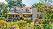 WELCOME TO 1706 MONROE AVE. Charming Seaford Manor home; built at the turn of the last century - 1919. Sit and relax on the cozy front porch reminiscent of a day gone by. The home itself has approx. 2, 626 sq ft. and features 6 bedrooms. Great for those looking for a spacious living or possibly even a mother/daughter set-up (new owner must apply for proper town permits). The living room features a woodburning fireplace and hardwood floors. Large open eat in kitchen. First floor quest quarters. Full finished basement with a separate entrance. The property is approx. 80 x 100 with lovely shrubbery and perennials all around. This beauty does need some love, but does have many updates as well.