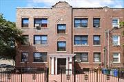 Solid Six family brick sd in prime Richmond Hill/ Jamaica Ave location for sale. Each apartment has two full bedrooms with one full bath room. Updated boiler/ heat system, updated windows, and high ceiling basement with rear entrance. One apartment is rent control.