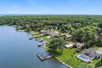 Picturesque location nestled on the Connetquot River with 181 feet of bulkheaded waterfront and a meticulously maintained large dock. Truly a boater&rsquo;s paradise with outstanding water views and quick access to the Great South Bay and the Atlantic Ocean. Enjoy all the south shore of Long Island has to offer. Fish, crab and clam for fresh caught seafood. Golf at Timber Point Golf Club. Explore the many Fire Island beach towns and then take a dip in the ocean. Become versed in water sports such as paddle boarding, kayaking, tubing, wakeboarding and water skiing. Dine at some of the finest restaurants, or, simply entertain at home in the glass enclosed pool room leading out from the kitchen. Gated and completely private, built with high standards and pride of ownership, this home is a must see, a treasure for all seasons. Make this home your own. Serious inquiries only, please.