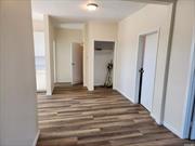 Beautiful 3 bedoom, 1 bath 2nd floor apartment features a new kitchen, bathroom, flooring and carpets. This apartment is ready for a new tenant, conveniently located near shopping, transportation and JFK. A real commuter special.