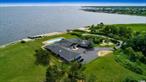 Waterfront! Relax In Privacy In This Secluded, Oversized 7000 Sq. Ft. Bay Front Ranch With Large 2 Car Garage. Gorgeous, Heated Igp And 250 Ft. Of Bulkhead With Electric Boat Lift & Large Cut In For Boat. Islip Schools. Iconic Views Of Great South Bay In A Classic, Resort Like Setting., Additional information: Appearance:Mint, Separate Hotwater Heater:2