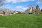 Compound with House, Barn and 70&rsquo; Deep Water Dock in Private Marina. Water views from the backyard, kitchen and second floor bedrooms. Nestled on secluded 2+ acres in the coveted Shellfisher Preserve association near Paradise Point. Private deeded beach located down a short pathway. Bonus Space with views: 1, 800 sqft detached post-and-beam barn has 3 car garage and studio space above. The property is flanked by a spectacular deep water, tidal lagoon, maintained by the Peconic Land Trust. A traditional style home custom built, ground up, one owner. Approved as 4 bedrooms, 3 upstairs and one possible bedroom downstairs. Sundecks with water views, large master suite, two wells with state of the art filtration system. Approved site plan for 20x40 pool. Rendering shows possible location for pool.