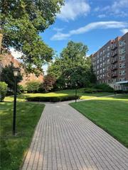 Welcome to this Beautiful Top Floor Corner Coop Unit. The Kimberly Gardens building features beautiful tree lines and well maintain and manicured lawn. The building features a on-site laundry area, modernized intercom systems for entry into the building. This newly renovated, charming and well kept one bedroom unit thatâ€™s kept in excellent condition.Beautiful hardwood floors, Very spacious bedroom with a large walk-in closet. Conveniently located to shopping and all major highways.