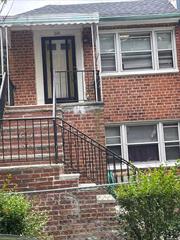 Location Location Location One bedroom Apartment for rent in the heart of the bronx lower level this one bedroom comes furnished with all utilities included.This one bedroom is a must see your keys await you.