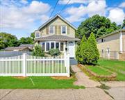 Move right into this Freshly painted Colonial style home with a new Eat-in Kitchen,  New bath, New Flooring and New Carpets etc. Centrally located to all. Don&rsquo;t miss this opportunity!