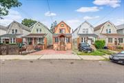 Welcome To South Ozone Park! This is a custom renovated single family home in the heart of S.Ozone Park. There is an immense amount of shopping, dining and transportation to choose from. The current home owner spared no expense when renovating this home. All the add-ons have already been completed for example the full finished basement, pavers throughout the entire yard, powered garage, granite front railings and not to mention the wired Bose sound system.