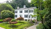 This historic 3 Family home is steeped in history in the former Village of Sparta/Pride of ownership is immediately evident as you turn into the gravel street adjacent to the subject property/English Neo-Palladian might best describe the home&rsquo;s one-of-a-kind style/Clapboard siding, wrought iron perimeter fence, mature specimen shrubbery & private rear patio are some of the noted amenities. Separate formal entrances, laundry rooms, as well as a Large primary Bedroom are present in each apartment!/Fireplaces adorn each living room - one&rsquo;s functional & two are non-working/The unfinished walk-out basement is partitioned & accessible from two of the apartments while the walk-up attic is accessed within the upper apartment/Scarborough R.R. Station, Sparta Park & Arcadian shopping center are reachable via the tree lined sidewalks/