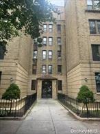 Great Location In The Heart Of Kew Gardens. 1BR with Full Windowed Bath and Windowed Eat In Kit,  Elevator/Laundry Bldg, only 3 Blocks to LIRR, shopping, Commerce, entertainment, Q10 bus and Bus to Midtown Manhattan. Walk to beautiful Forest Park with biking, jogging and hiking .