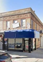 Corner Storefront is available. Good for any type of Medical office, Law Office, Retail Office. . 1st floor. Basement included. Utilities not included. Easy to show.