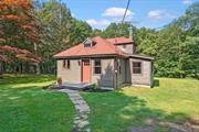 Privacy and deeded lake rights to Yankee Lake; with seasonal views of the lake.This charmingly renovated home features a brand-new kitchen with new stainless steel appliances, a beautiful country sink, modern cabinets, light fixtures, and new flooring. Walk-thru to your living area with French doors out to your new Trex deck. First-floor bedroom with a private powder room. Also on the first floor is a new full bathroom, and laundry with a brand new washer & dryer. Upstairs is a big loft area and the second bedroom overlooks the backyard. A detached two-car garage with plenty of storage and a new roof. It was rebuilt by the owner with meticulous care for every detail. Yankee Lake is a private non-motorboat lake and a much sought-after area. LOW taxes, great telecommunications property, easy commute. Enjoy all Sullivan County has to offer, Bethel Woods, Bashakill Winery, Forestburgh Theater, and nature at its best. Make this your full-time residence or weekend retreat. Watch the famous Yankee Lake sunsets where memories can be made! Nothing to do but move in.