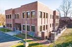 Brick 3 story 10, 000 sq ft w/52 parking spaces Elevator, Sprinkler and Fire Alarm System Built in 2020