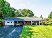 This solid brick ranch home sits on an acre of open space in the desirable Beechwoods area of Sullivan County. The front and back yard both have gorgeous 25 mile views of the valley. The home was built in 1960, and has had one owner for the last 50 plus years. It is set back off a quiet country road. It boasts three good sized bedrooms and one and a half baths, with an open floor plan.  The expansive front and back yards provide ample space for outdoor activities, gardening, or simply enjoying the peaceful surroundings. Whether you&rsquo;re hosting summer barbecues, playing with pets, or relaxing in your private sanctuary, these generous green spaces offer endless possibilities. Location is everything, and this property excels in that regard. Just a short drive away, you&rsquo;ll find the renowned Villa Roma Resort, offering a range of recreational amenities and entertainment options. The Delaware River, known for its excellent fishing, kayaking, and scenic beauty, is also nearby, providing endless opportunities for outdoor adventure. Additionally, Bethel Woods Center for the Arts is within easy reach, bringing world-class performances and cultural experiences right to your doorstep. Don&rsquo;t miss out on the chance to make this Callicoon gem your own. With its combination of breathtaking views, and convenient location, this home is truly a rare find. Contact us today to schedule a viewing and experience the charm of this exceptional property firsthand!