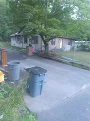 This Property is being sold with multiple lots included. There are three structures and multiple rental units included. Addresses are 5033, 5037 & 5039 Main St. Fallsburg.5037 small house rented have 2 rooms a kitchen one full bathroom income $1000 a month  in one small extra small house with one room one bath need repair no rented yet 5039 bring now $3000 a month all rent now below market income for boot lots its $84000 a year in expenses only $10533 a year almost $74000 profit