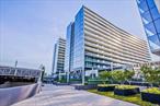 Perfect for investment or self-living! Large South Facing studio at the highly desirable Grand One building, part of the Skyview Parc complex in the heart of Flushing. Floor To Ceiling Windows, Top End Materials And Finished Throughout, Bosch Appliances, Italian Imported Floors And Cabinets, Central AC W Nest Thermostat, Amazing Amenities Incl 24hr concierge, live in super, Pool, jaccuzi, Fitness Center, Playgrd, Bbq, Dog Run, Sauna, Tennis, Basketball, Etc., Additional information: Appearance:Excellent, ExterioFeatures:Tennis, Interior Features:Efficiency Kitchen, Lr/Dr