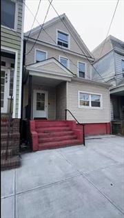 This recently renovated 2-bedroom apartment, located in Yonkers, includes heat and hot water, with tenants responsible for electric and gas. The apartment features a versatile office space that can serve as a small third bedroom, as well as access to a backyard space. Additionally, it is conveniently situated near a local park, and optional parking is available for $50 per month.