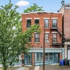 Incredible opportunity to add an 8.5% CAP, turn-key investment building into your portfolio. Fully renovated in 2024 and fully rented, this asset provides stability and peace of mind for both new and seasoned owners. The building consists of one street level commercial space plus 4 residential units above. The building went through extensive renovations since purchase -- New roof, floors, walls, ductless heat and air conditioning units, water heaters, bathrooms, kitchens, windows, etc. Municipal water/sewer/gas. Commercial space has a strong, new national tenant. At one time the ground floor space had a laundromat so there is a 2 water line still available in this space. Would make a great location for high water usage tenant like another laundromat, hair or nail salon, restaurant, spa, etc... High visibility for retail tenants with over 15000 cars per day is a boost for business.