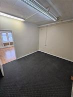 2nd floor office space available immediately. Move an existing business you are looking to expand, or utilize the space to start your business here! Heat is included in the rent and there is shared access to a bathroom with other office suites.