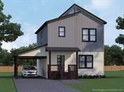 New Construction 3 bedroom contemporary with covered front porch and carport to be built in a desired neighborhood and close to downtown with all new shops, restaurants and near public transportation (bus and train) making for an easy commute! Enjoy the Delaware River with fishing, rafting and kayaking. This beautiful new home will feature an oversized living room, custom kitchen with granite or quartz countertops and center island, formal dining room with sliders leading out to back deck and the master bedroom with vaulted ceilings, large walk in closet and private bath. Spray Foam insulation, Central A/C and full unfinished basement included.