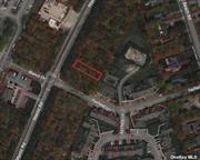 For Sale - Commercial Lot - 40x150, Parcel ID: S0200-974-70-09-00-013-000 . Located East Side of Mastic Road - Across from TJ&rsquo;s Hero Shop. Lot is Being SOLD As-Is.