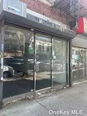 Amazing retail space in desirable Little Italy location. Approx 1, 200 sq.ft. ground floor. High ceilings. High amounts of car and foot traffic. Within walking distance to Fordham University, NY Botanical Garden, and Bronx Zoo.