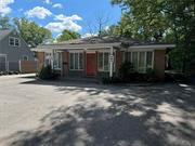 A renovated office with plenty of parking is available for rent in an office building (2-3 other offices rented in this building). Electricity, heat, and air conditioning are included. This office has access to a common area with men&rsquo;s and women&rsquo;s restrooms. It is close to Highway 84 and the NYS Thruway. Additional Information: HeatingFuel:Oil Above Ground,