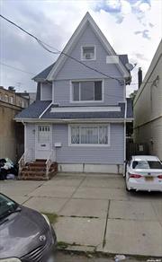 Amazing opportunity to own a 3 family home in Woodhaven, Queens. Much of the property has been upgraded over the past 7 years, 7 year young roof, brand new split units on 1st floor