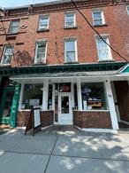 Business opportunity - currently being used as a Deli in Downtown Nyack. The space can be a variety of permitted uses that include; Retail, Bar, Restaurant, Office, Art gallery and more. Additional space in lower level available for rent - please see MLS #6320414