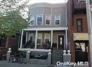 Spacious Legal 2 Family home in Westchester square section of the Bronx. This is a 3 over 3 legal 2 family home with a finished basement and this home also features a spacious backyard.