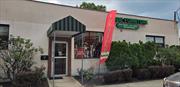 Storefront in MINT condition with about 2, 200 sqft, in the heart of Williston Park for office-style use. 2 bathrooms, use of kitchen, CAC, and plenty of parking spaces. Occupancy TBD