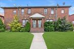 Located in desirable Whitestone, this brick Semi Attached 2 family home sits on a 41x100 *(right side ) Each unit has 2 Bedrooms /1 Bath, LR/DR combo, Eat in kitchen. Only the 1st floor unit has access to the basement, which is located inside the apartment. The basement is full and has hooks ups for laundry, and a back door leading to beautifully manicured yard. Private driveway allows parking for 2 or more cars.  Conveniently located this home is blocks to bus transportation, Whitestone Village shopping and Parkways with access to Whitestone Bridge, NYC and Long Island. *CASH ONLY - By Appointment Only-
