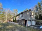 Renovated Mountain Retreat house on 2.4 landscaped acres.! This beautifully renovated 3-bedroom, 2-bath home, updated in 2022, Located within walking distance to CD Lane Park for swimming, boating, and BBQs, and close to the Catskill Forest Preserve for hiking and biking, this property is perfect for outdoor enthusiasts. Inside, you&rsquo;ll find a spacious open floor plan with a modern kitchen and dining area that opens onto a large rear deck and patio. The main bedroom features an ensuite bath, while two additional bedrooms, another two full baths, and a laundry room complete the home. The two-car garage and a new roof (2020) add to the convenience.  Located just 6 miles from Windham Mountain and 9 miles from Hunter, this home is ideal for year-round living, a vacation getaway, or an investment property, rent as an AIRBNB house for potential income. This property is more than just a house; it&rsquo;s a lifestyle. Don&rsquo;t miss out on owning this slice of paradise-schedule your viewing today!