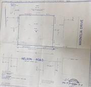 BUILD YOUR OWN HOME IN SELDEN. 0.35 Acre Wooded Parcel In A Residential Zoning. Opportunity To BUILD A CUSTOM HOME. Water Line Is Already Available. Purchaser Is Responsible For All Necessary Plans, Permits & Costs Associated With Developing This Building Lot. Sold As Is.