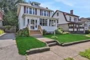 Discover the perfect blend of classic charm and modern convenience in this beautifully renovated three-bedroom, two-and-a-half-bath colonial home. This inviting property features an enclosed front porch perfect for your morning coffee that leads into a wide-open foyer, setting the tone for a home filled with warmth and elegance. The living room, with its original detailing and stunning stone fireplace, offers comfort and style, enhanced by an abundance of natural light. Enjoy the luxury of all refinished hardwood floors that flow throughout the house, leading you into an expansive dining room perfect for hosting dinner parties and family gatherings. The updated eat in kitchen boasts ample cabinet space & storage. Additional amenities on the first floor include an office or bonus room accompanied by a convenient half bath. Step outside to an enormous deck, ideal for outdoor entertainment or quiet relaxation. Upstairs, the master suite is a true retreat, featuring an oversized full bath with double sinks, plenty of storage and a walk-in closet. An additional room off the master offers flexibility for your lifestyle needs. Two other spacious bedrooms and another full bath ensure comfort and privacy for family and guests.This charming home also includes a walk-up attic and a full basement perfect for storage, a two-car garage, and an expansive driveway for ample parking. This property not only offers a beautiful home but an experience of open, airy living with thoughtful details throughout. Recent renovations include flooring, trim, doors, lighting, electrical, kitchen, decking, split a/c unit & bathrooms. Just minutes from Newburgh -Beacon Bridge, Metro North Train & NYS thruway makes this an amazing commuter location. A true must see! **Embrace the opportunity to own a piece of timeless elegance, perfectly melded with modern luxury. This home truly has everything to offer. Donâ€™t wait, schedule your visit today!** Additional Information: Amenities:Storage, HeatingFuel:Oil Above Ground, ParkingFeatures:2 Car Detached,