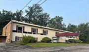 72 sq ft office space on the lower level of split-level office building. Centrally located right off of I84 Newburgh exit. Ideal setting for accountants, therapists, etc. Rental includes heat, water, electricity, building maintenance, and snow removal as well as the use of the waiting area, restrooms, parking lot. 1 larger units on the upper level and another unit on lower level are also available. 1st month rent + 1 month security deposit due at lease signing.