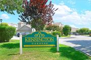 Discover the perfect blend of comfort and convenience in this charming 2-bedroom, 2-bath co-op at Kensington Gardens, a premier 55+ community in St. James, NY. Located on the first floor, this home offers easy access and modern living with a spacious layout. Enjoy the convenience of a full car garage, in-unit washer and dryer, and gas for heating and cooking. Step outside and relish the community&rsquo;s top-notch amenities, including a refreshing pool and a welcoming clubhouse ideal for social gatherings and activities. Kensington Gardens offers a serene environment and a vibrant community spirit, making it the perfect place to relax and enjoy your golden years. This well-maintained co-op combines practical features with delightful extras, ensuring a comfortable and enjoyable lifestyle. Don&rsquo;t miss out on the opportunity to call this inviting home your own.