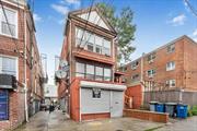 Prime Investment Property Nestled In The North East Bronx. Legal 5 Family Property with 1 Commercial Space. Free Market Rents, 6 Units Total. Shared Driveway with 2 Car Detached Garage in the Back. Additional Information: ParkingFeatures:2 Car Detached,