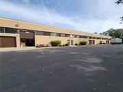 This property offers approximately 2, 503 square feet of warehouse space, which includes an 800-square-foot office area, situated in the Chestnut Ridge Business Park. It is available for lease at a rate of $18 per square foot plus $4 triple net charges. The tenant will be responsible for utilities. The warehouse features a 12&rsquo; x 10&rsquo; garage door and ample 14&rsquo;+ ceiling heights. The space will be available starting October 1st, and a 24-hour notice is required for showings.