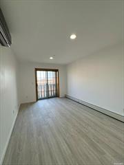 Spacious 3 Bed & 2 Bath Condo with Balcony in Heart of Flushing, 1139 Sq ft with in-unit washer and dryer.