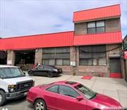 Fantastic opportunity to lease a fully renovated- move-in ready , approximately 2, 600 sq.ft, 2nd floor office/commercial space with separated rooms. The space is located in Maspeth, close to Home Depot. Easy access to LIE. The space has lot of natural light, hardwood floors throughout the space, high ceiling, beautiful exposed brick. The space boasts two baths, kitchenette, staff room (common area), separate rooms. New central air and heat. Additional outside area available for common use facing beautiful Kosciuszko Bridge. The price is negotiable, does not include utilities or taxes. The tenant is responsible for paying 25% of the taxes.