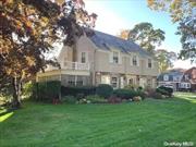 This Idylic Old Canterbury Home Awaits Your Visit. Step In To This Stunning 3, 300 Square Foot 5 Bedroom, 2.5 Bath Center Hall Colonial Residence To Be Swept Away By Its Generously Sized Rooms All Finely Finished With Gorgeous Moldings. Expansive Formal Living Room W/Oversized FPLC Hearth, Formal Dining Room w/Beautiful Built-Ins, Sparkling Chef&rsquo;s Kitchen w/Abundance of Cabinetry, Top of The Line Appl, Expansive Peninsula Creating the Warmest Atmosphere for Entertaining.Kitchen Flows Right to Great Room, & There is a Beautiful Second Den/Office, Mudroom & Powder Room Completing This Floor.Second Floor Is Comprised of a Large Primary Suite W/Excellent Wardrobe Spaces, Four Enormous King Sized Bedrooms & Updated, Large Hall Bath. Extraordinarily Large Basement With High Ceilings Creates Another Floor of Living Space. Multiple Rooms For Recreation, Gym, Office, & Loads of Storage. The Private, Lushly Landscaped Property Looks Gorgeous In Every Season. Simply Move In & Start Enjoying This Magnificent Home & Property In The Heart of Old Canterbury.