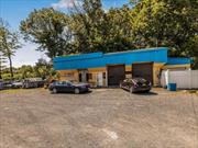 Motivated Seller â€“ Fantastic Opportunity Awaits! Seize this exceptional chance to own a versatile property with 1.5 acres of prime land. Centrally located on Route 9W just minutes from the Mid Hudson Bridge and local shopping areas. This building offers a range of permitted uses, including office space, bank, convenience store, and motor vehicle sales. The property features an office and well-equipped auto repair shop with two bays, and the following contents are available: Mohawk lifts, a 100-gallon shop air compressor, tire machine, balancer, and waste oil heater. Seller is willing to sell the NYS Inspection Station License as an addition to the sale of the property. (Highly Sought after License) The property is zoned HBD, R-1, and the 1.5 acres of land come with approval for a proposed 3-bedroom single family home. Donâ€™t miss out on this unique opportunity â€“ act now!