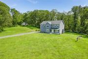 Custom built Colonial, 4 years young in the heart of Rhinebeck! Built in 2020, situated on 1.7 acres in a private cul-de-sac of high end homes, sits this 4 bedroom, 3.5 bath home with tasteful finishes throughout. Luxury vinyl plank flooring, Anderson windows, SS appliances, gas fired range, 42 cabinets and 9&rsquo; ceilings through the first floor with a large and open floor plan boasting of almost 3200 finished SQ FT. Upstairs you will find 3 well sized bedrooms, 2 full baths and an expansive primary en suite with soaker tub, custom tile surround shower and his/hers vanities. Full attic with pull down stairs and high ceilings allows for ample storage space. Full unfinished basement with walk-up, poured concrete walls and roughed in plumbing for future full bath. High efficiency gas fired furnaces, dual-zoned central air and over sized 2 car garage. Exterior features a rocking chair front porch and rear deck, perfect for entertaining! Excellent location, minutes to the Village of Rhinebeck, the Rhinecliff Train Station, schools, all things shopping, restaurants and more! Come see all the Hudson Valley has to offer in the highly sought after Rhinebeck area!