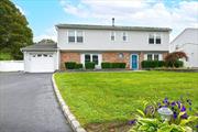 Discover this one-of-a-kind colonial home in the highly sought-after New England Village. This exceptional residence features a custom center island kitchen and a dual-sided fireplace that elegantly serves both the kitchen and the adjacent den extension. The expansive yard is an entertainer&rsquo;s dream, boasting a large patio and a stunning 20x40 inground pool, perfect for hosting gatherings and enjoying outdoor living. Mrs. Clean lives here...pride of ownership abounds!!!