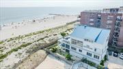 Magnificent 5 Bedroom Oceanfront Home, Living room With Fireplace, Eat In Kitchen, Dining Room, Main Bedroom with Full Bath, 3 Baths, Loft/Bedroom Includes Deck, Fireplace, Laundry Room, Parking, Come Live on The Beach with The Magnificent Views, Winter Rental