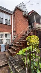 3 Spacious Bedrooms 1 bath in Canarsie Brooklyn 83rd street. Close to transportation, great location. Come see for yourself! This will not last! All vouchers welcome.