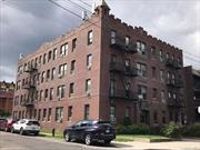 Solid Brick Legal 35 Unit Apartment Building in the Heart of Flushing! Excellent Investment Property and Ideal 1031 Exchange! 17 (1 Bedroom Apartments), 16 (Studios), 2 (Two Bedroom Apartments).Annual income $446, 900 (including Rooftop Antenna $6, 600). Annual Net Income 276, 393 & CAP 4.93%. Well Maintained Building- Utility Rm in Bsmt, NEW Roof (5 Years). Very Convenient to Flushing Main Street- Transportation Q12, N20, Q65, Q27 and LIRR Murray Hill & Broadway 2 stations, & Shopping!