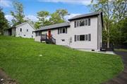 Spacious Split level completely renovated. Features new roof , siding , windows , doors and windows , new kitchen cabinets with granite countertops , flooring , septic , decks and driveway. Nothing to do but move on in. Located close to the quaint village of Wurtsboro and minutes to Rt 17. This is a Fannie Mae Homepath property.