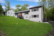 Spacious Split level completely renovated. Features new roof , siding , windows , doors and windows , new kitchen cabinets with granite countertops , flooring , septic , decks and driveway. Nothing to do but move on in. Located close to the quaint village of Wurtsboro and minutes to Rt 17. This is a Fannie Mae Homepath property.