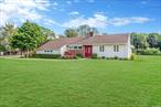 This lovely 3-bedroom, 2-bath home offers beach access and has been recently updated with new hardwood floors and fresh paint. Situated on 1.68 acres, the property is across the street from a beautiful horse sanctuary, offering stunning views of pastures with grazing horses. The home features a granite kitchen, central air conditioning, a full basement with an outside entrance (OSE), 2-car garage and new Generac generator. Located just minutes from the Hamptons, it&rsquo;s a perfect blend of tranquility and convenience. Choice of Westhampton or Eastport South Manor high school., Owner will consider rent while buying and OWNER WILL HOLD MORTGAGE!